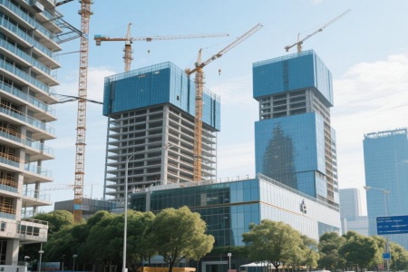 北京科技地產建設公司轉讓項目