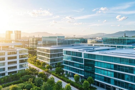 辦公房產|北京豐臺區10萬㎡辦公房產出租項目50QT-1034