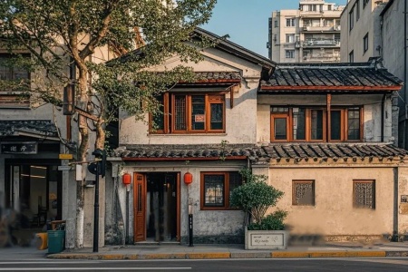 北京西城區400㎡獨棟帶花園商業樓出租