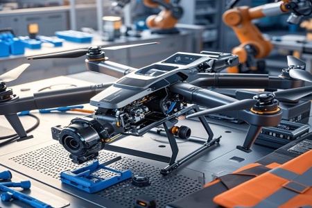 無人機設備制造|江蘇南京無人機設備制造公司轉讓項目 66.67%股權轉讓51SH-0813