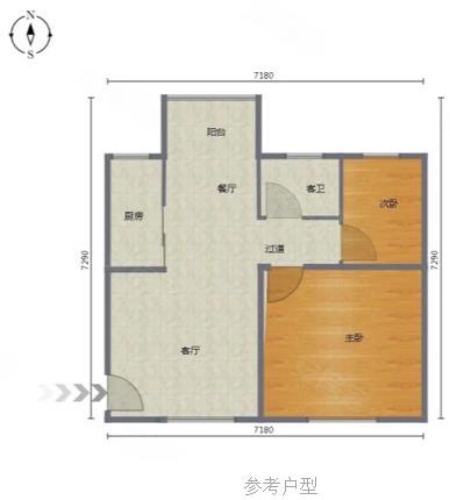 珠海市翠前小區60㎡<a href=http://www.nlsdf.cn/s/fczrxm/ target=_blank class=infotextkey>住宅轉讓項目</a>