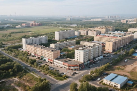 土地及地上建筑物|吉林長春市401畝商業用地（含13萬㎡建筑物）及189畝工業用地整體轉讓項目50QT-1105