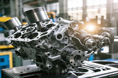 汽車動力部件制造|北京汽車動力部件制造公司增資項目51BJ-1019