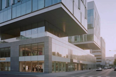 商業房產|北京東城區170㎡商業房產出租項目51BJ-1022