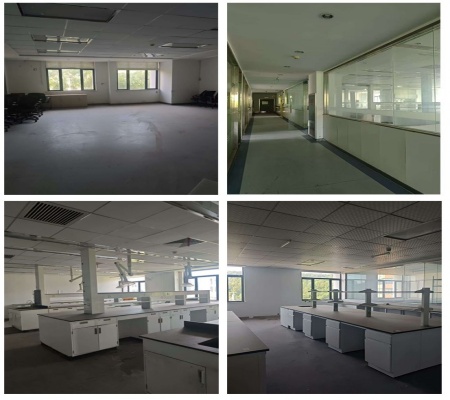 武漢獨棟辦公樓轉讓項目