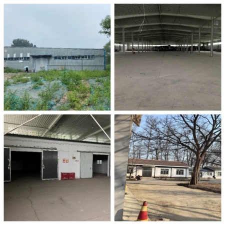 北京市昌平區8300㎡庫房出租項目