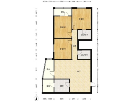 北京西城區兩套<a href=http://www.nlsdf.cn/s/fczrxm/ target=_blank class=infotextkey>住宅轉讓項目</a>